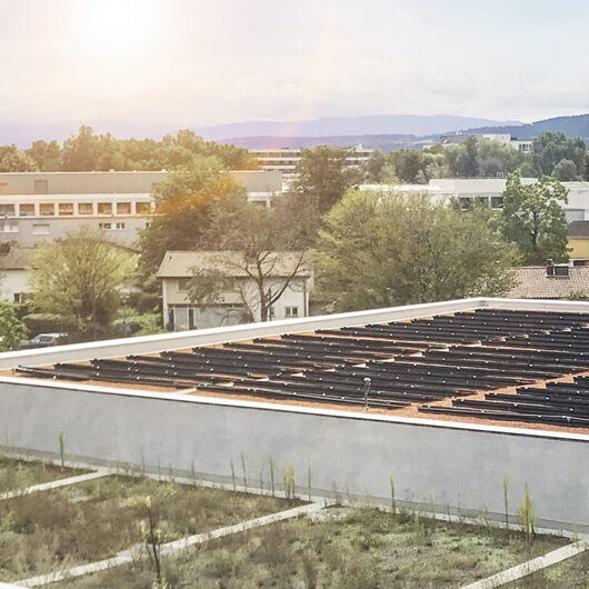 05.05.2021 – Fotovoltaik-Rekord in der Schweiz – total 246 Solaranlagen in Uster
