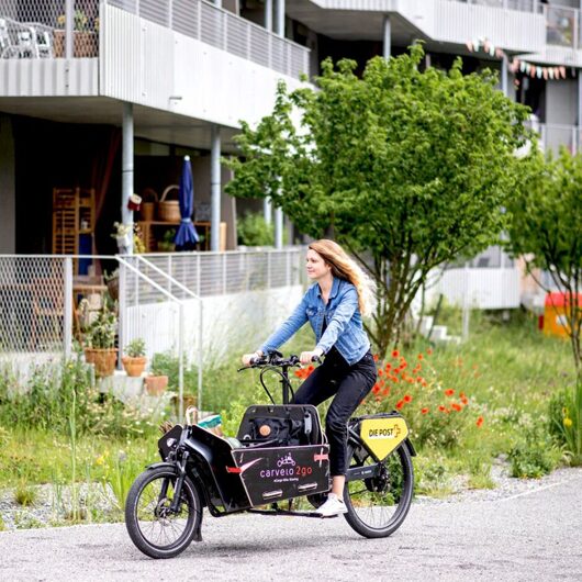 27.06.2022 – Drei nachhaltige Schweizer Mobilitätsinitiativen